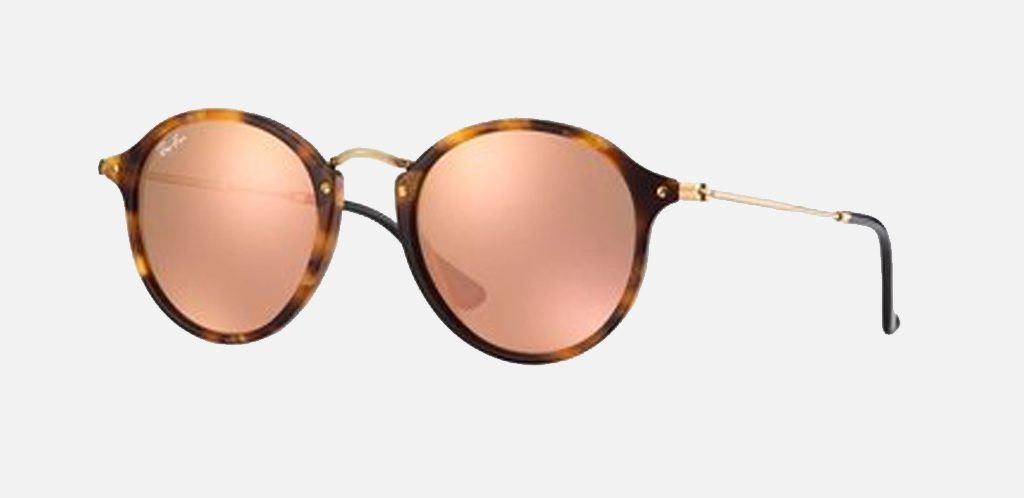 RAY BAN ROUND FLECK 2447 - Image 7