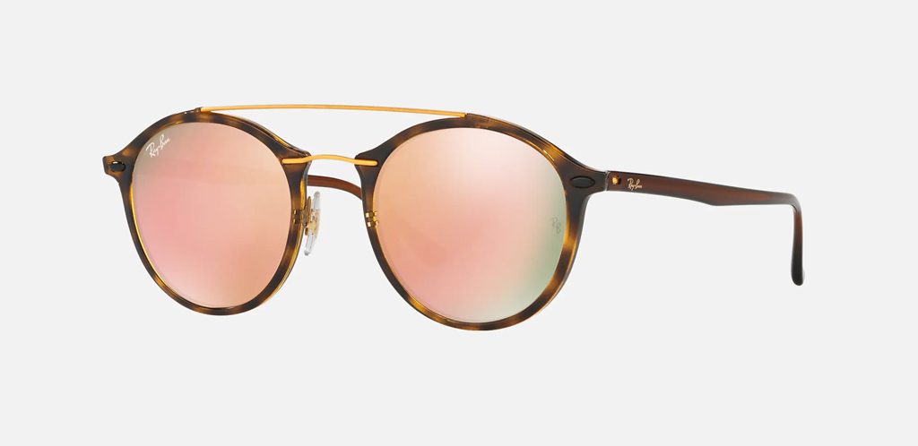 RAY BAN ROUND 4266 LIGHT RAY - Image 5