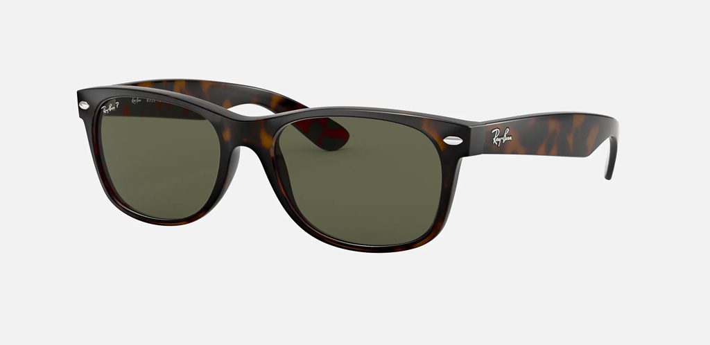 Alternative view of RAY BAN NEW WAYFARER 2132 POLARIZADO