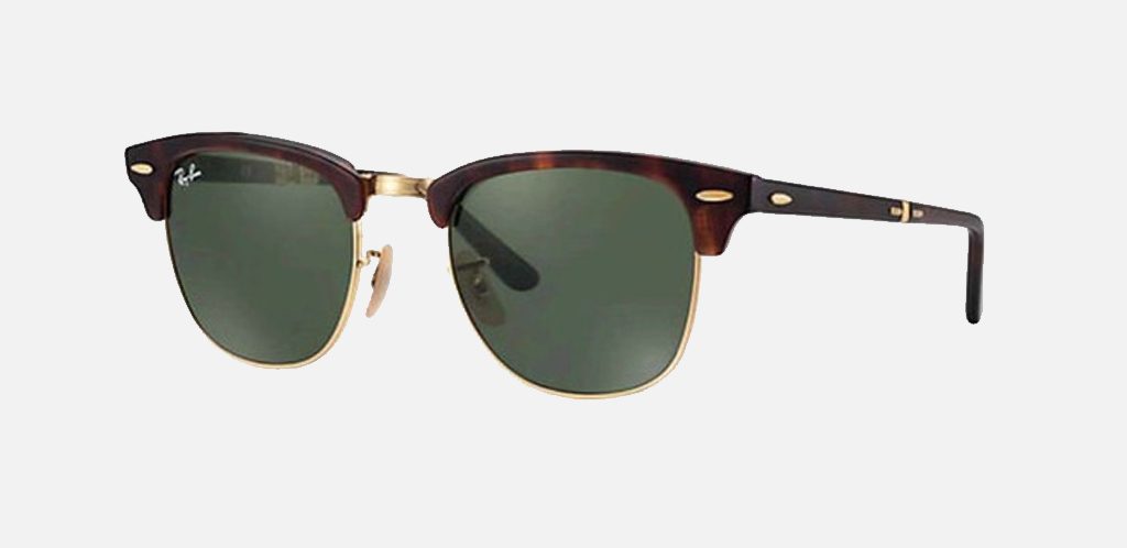 RAY BAN CLUBMASTER FOLDING 2176 PLEGABLES - Image 3