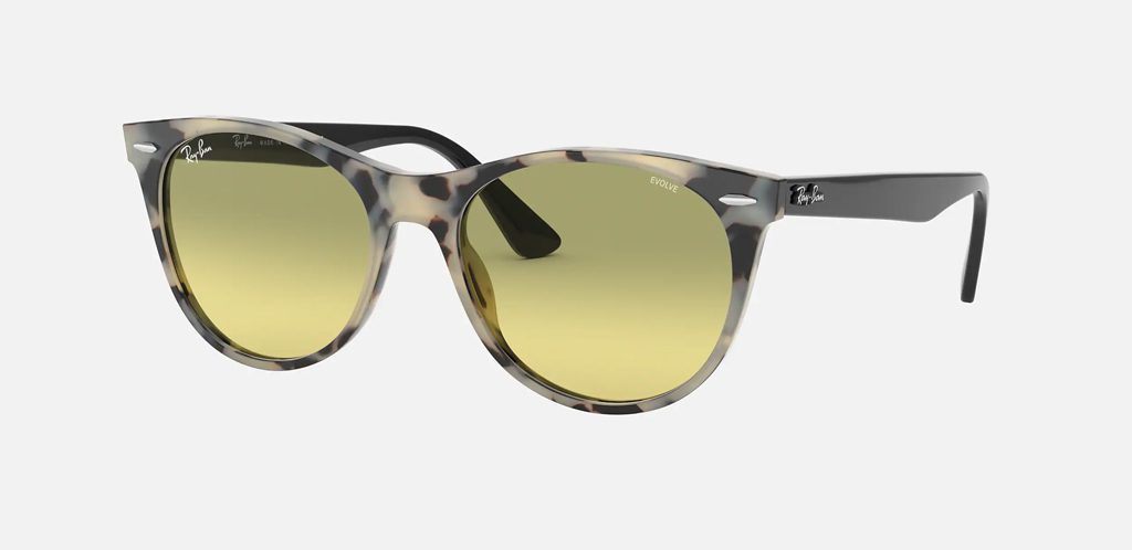 RAY BAN WAYFARER II 2185 - Image 5