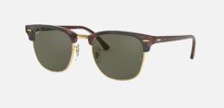 Alternative view of RAY BAN CLUBMASTER 3016 POLARIZADOS