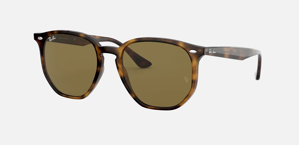 RAY BAN HEXAGONAL 4306 - Image 3