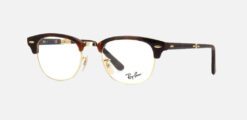 Alternative view of RAY BAN CLUBMASTER FOLDING 5334 PLEGABLES