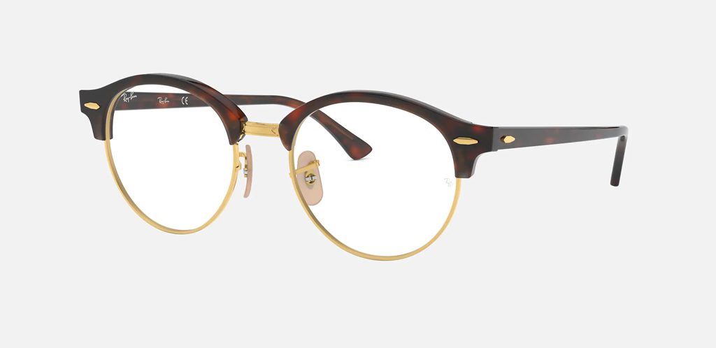 Alternative view of RAY BAN CLUBROUND 4246V