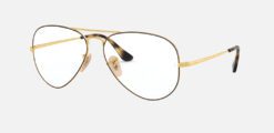 RAY BAN AVIATOR 6489