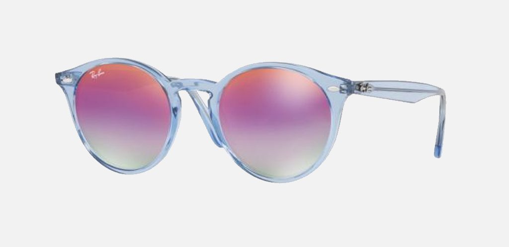 RAY BAN ROUND 2180 - Image 8