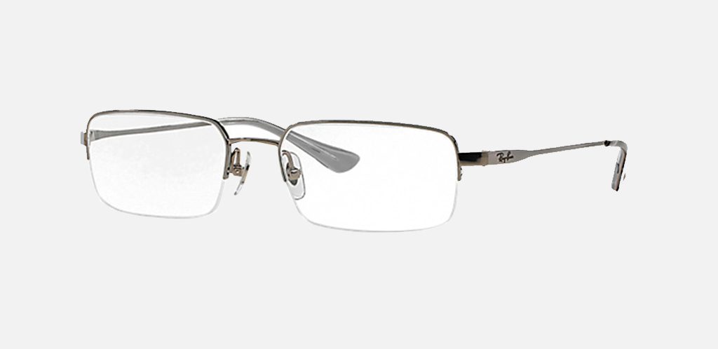 Alternative view of RAY BAN TITANIUM 8632