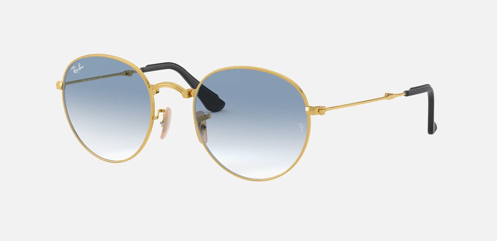 RAY BAN ROUND METAL FOLDING 3532 PLEGABLES - Image 5