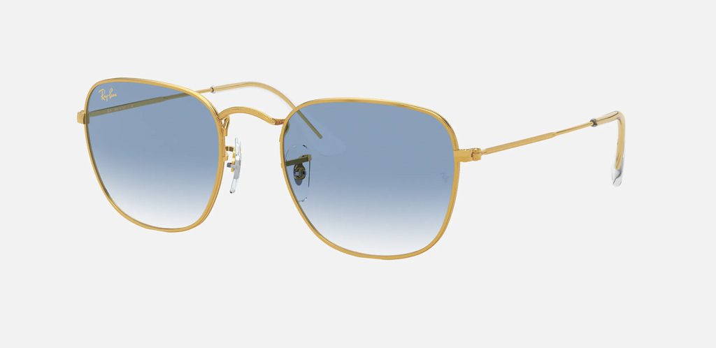 RAY BAN FRANK LEGEND 3857 - Image 3