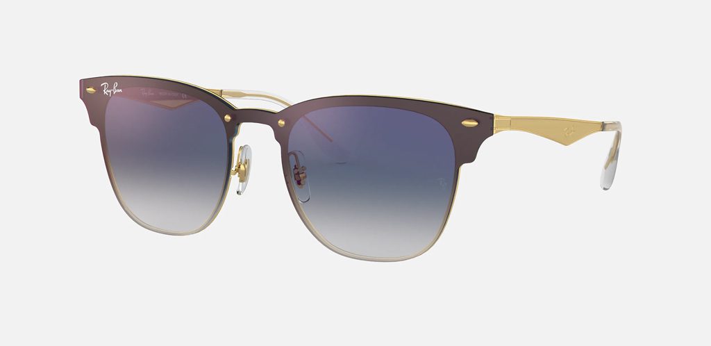 RAY BAN CLUBMASTER BLAZE 3576N - Image 3
