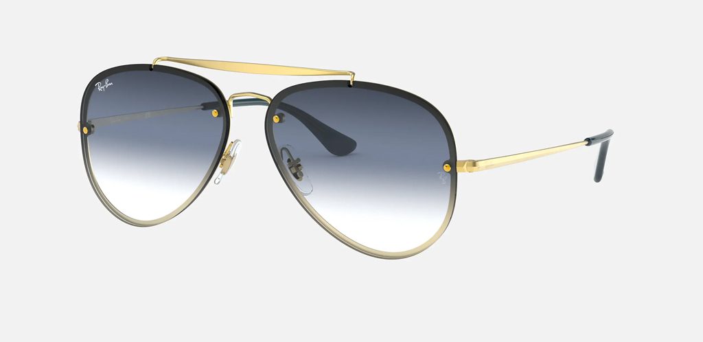 RAY BAN AVIATOR BLAZE 3584N - Image 4