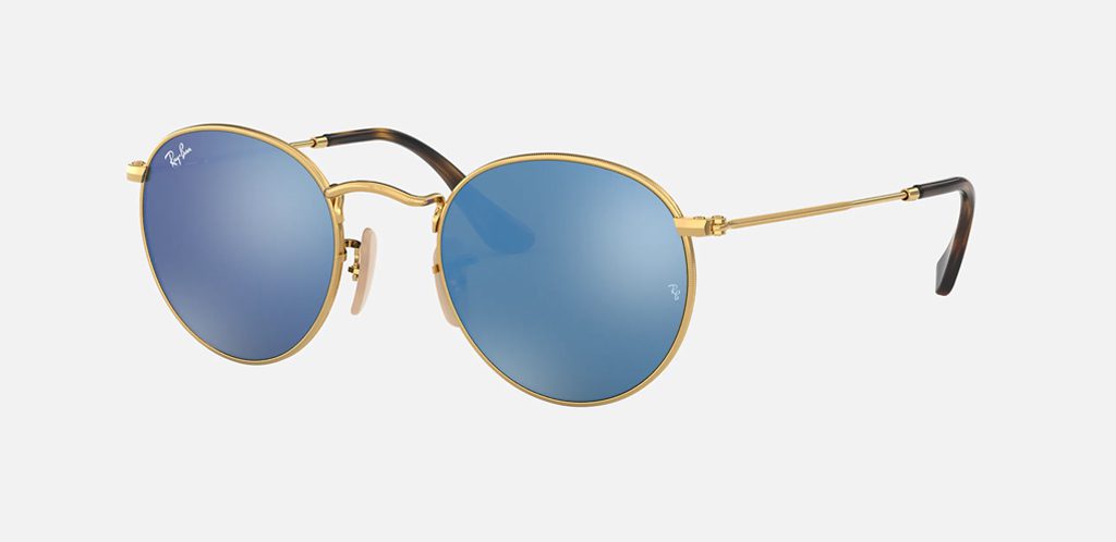 RAY BAN ROUND METAL 3447 - Image 17