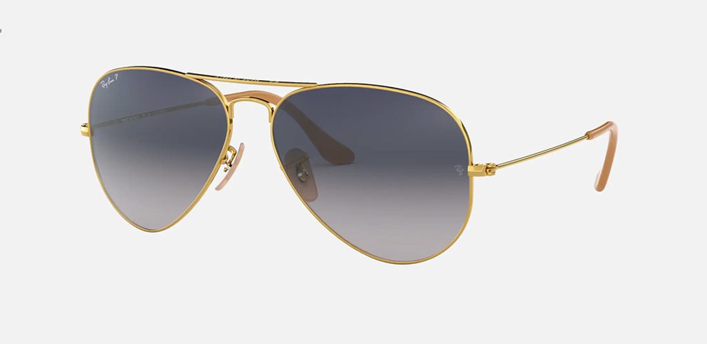 RAY BAN AVIATOR 3025 POLARIZADO - Image 7