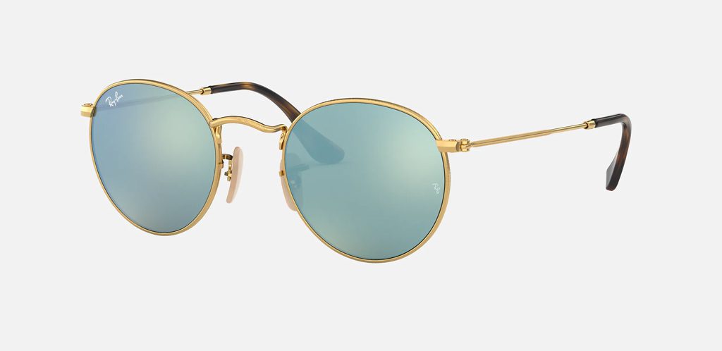 RAY BAN ROUND METAL 3447 - Image 10