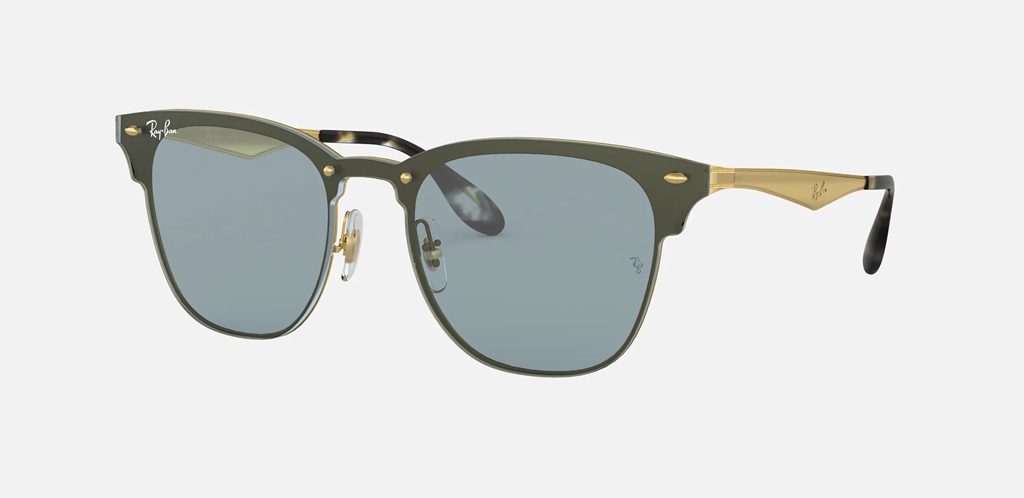 RAY BAN CLUBMASTER BLAZE 3576N - Image 4