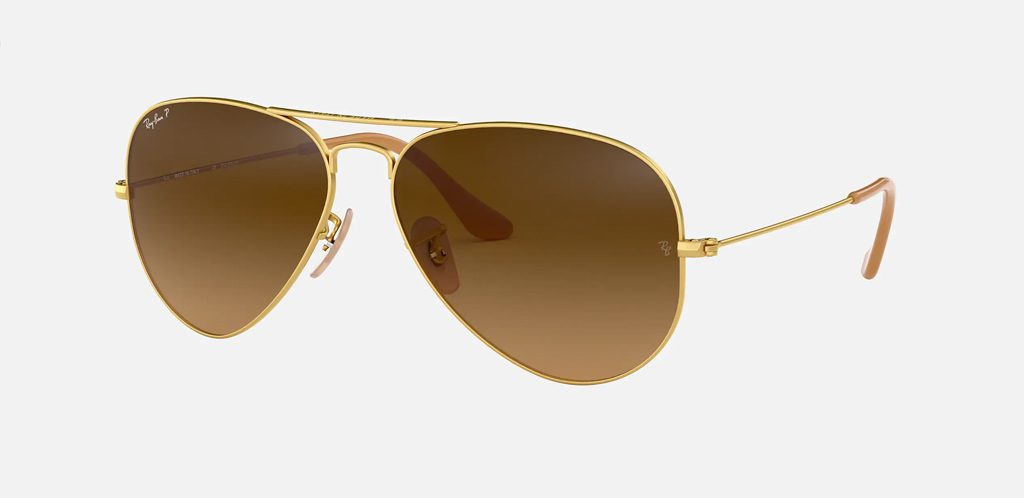 RAY BAN AVIATOR 3025 POLARIZADO - Image 6