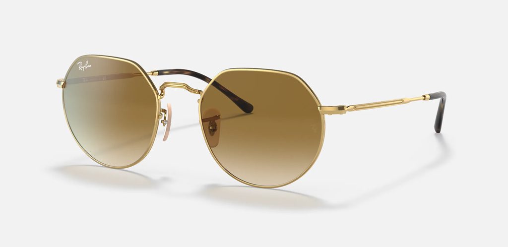 Alternative view of RAY BAN JACK 3565