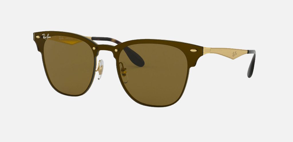 RAY BAN CLUBMASTER BLAZE 3576N - Image 5