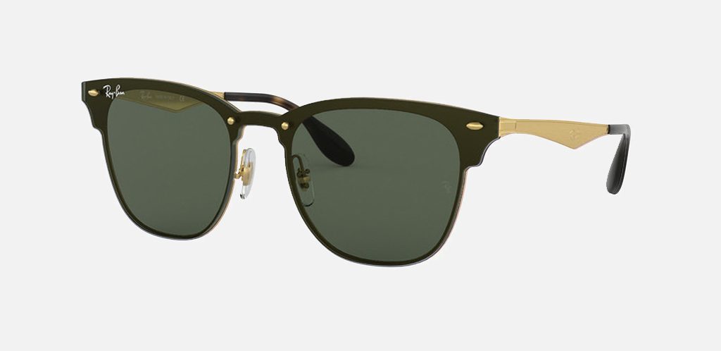 RAY BAN CLUBMASTER BLAZE 3576N - Image 6