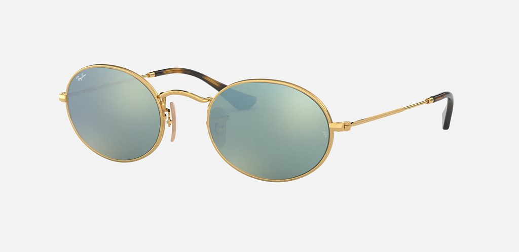 RAY BAN OVAL 3547N - Image 6