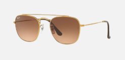 Alternative view of RAY BAN DOUBLE BRIDGE 3557