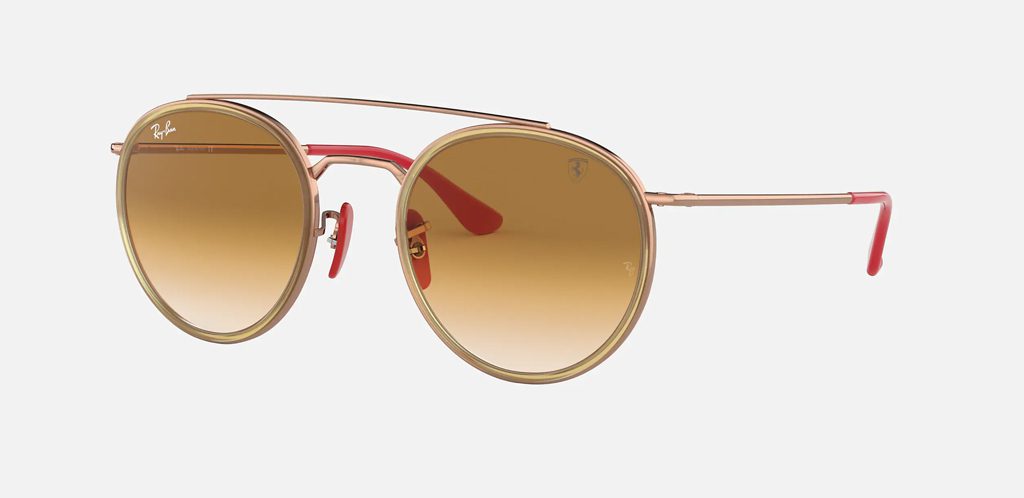 RAY BAN FERRARI DOUBLE BRIDGE 3647M