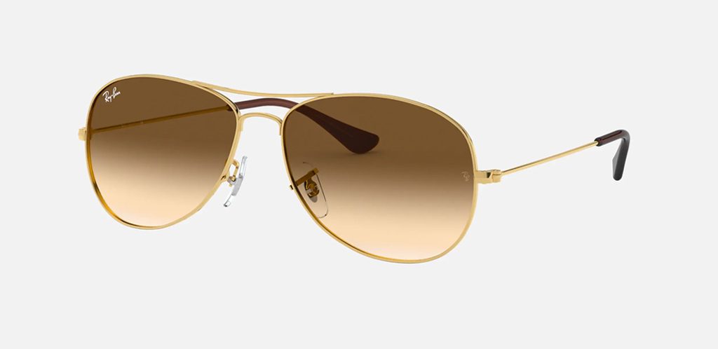 Alternative view of RAY BAN COCKPIT 3362