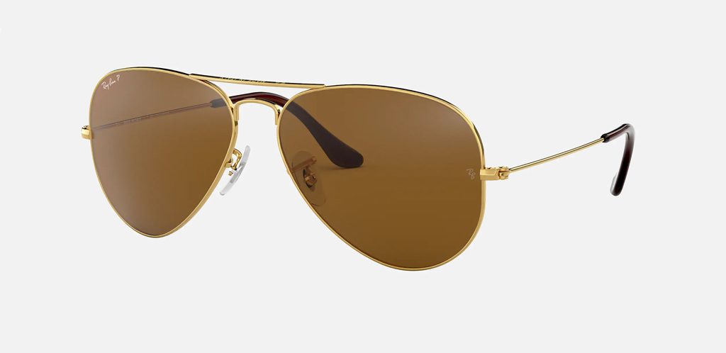 RAY BAN AVIATOR 3025 POLARIZADO - Image 5