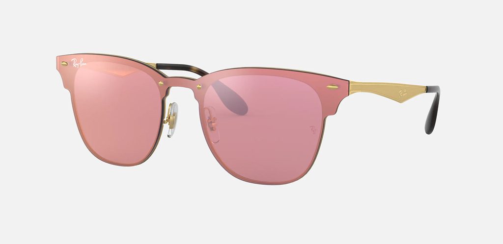 RAY BAN CLUBMASTER BLAZE 3576N - Image 7