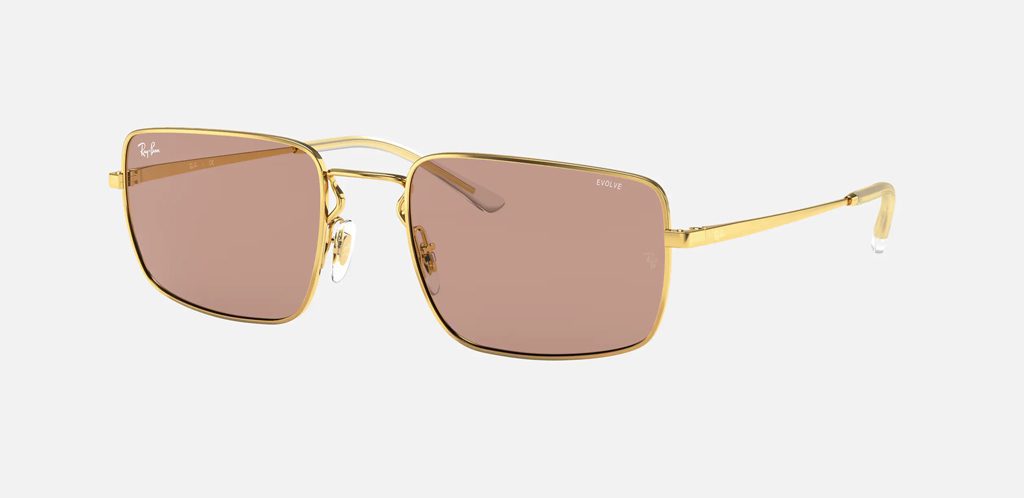 Alternative view of RAY BAN 3669 EVOLVE