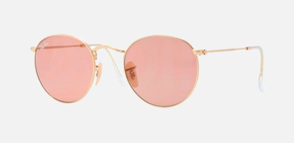 RAY BAN ROUND METAL 3447 - Image 12