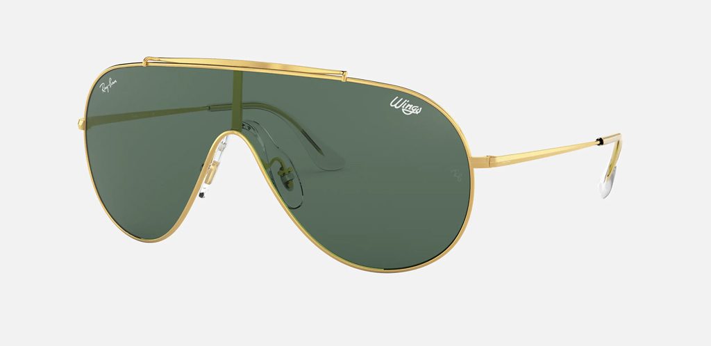 RAY BAN WINGS 3597 ENVOLVENTES