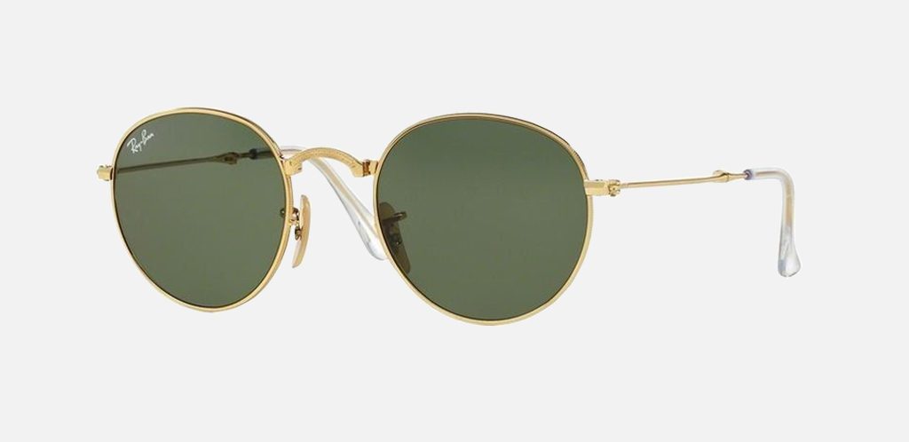 Alternative view of RAY BAN ROUND METAL FOLDING 3532 PLEGABLES