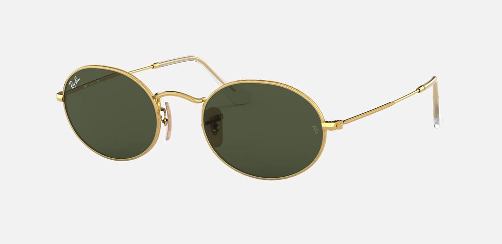 RAY BAN OVAL 3547N