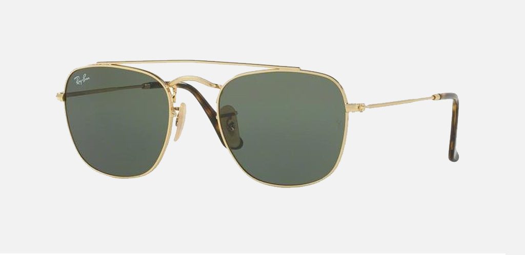 RAY BAN DOUBLE BRIDGE 3557