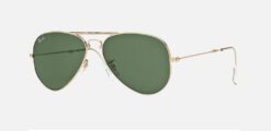 Alternative view of RAY BAN AVIATOR FOLDING 3479 PLEGABLES