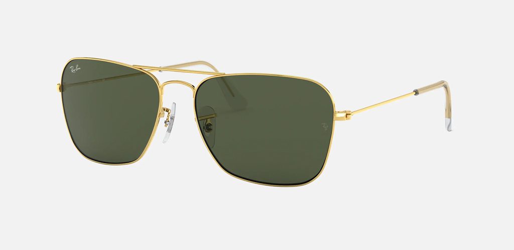 RAY BAN CARAVAN 3136