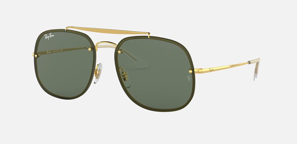 RAY BAN GENERAL BLAZE 3583N