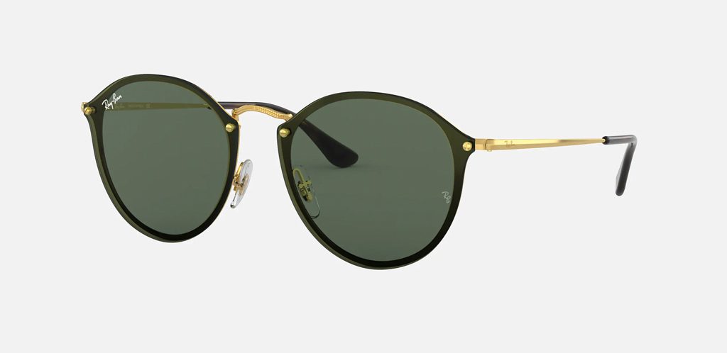RAY BAN ROUND BLAZE 3574N