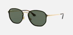 RAY BAN HEXAGONAL BLAZE 3579N