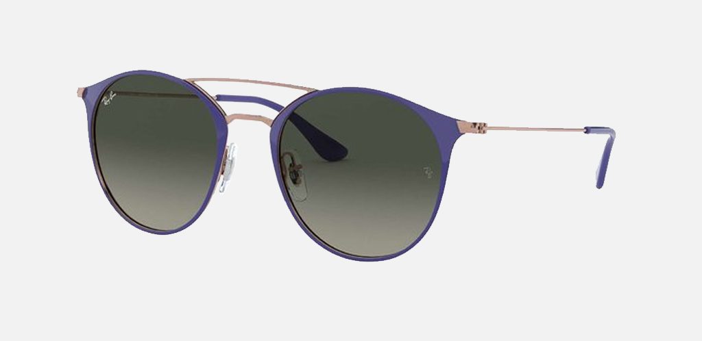 RAY BAN ROUND 3546 - Image 9