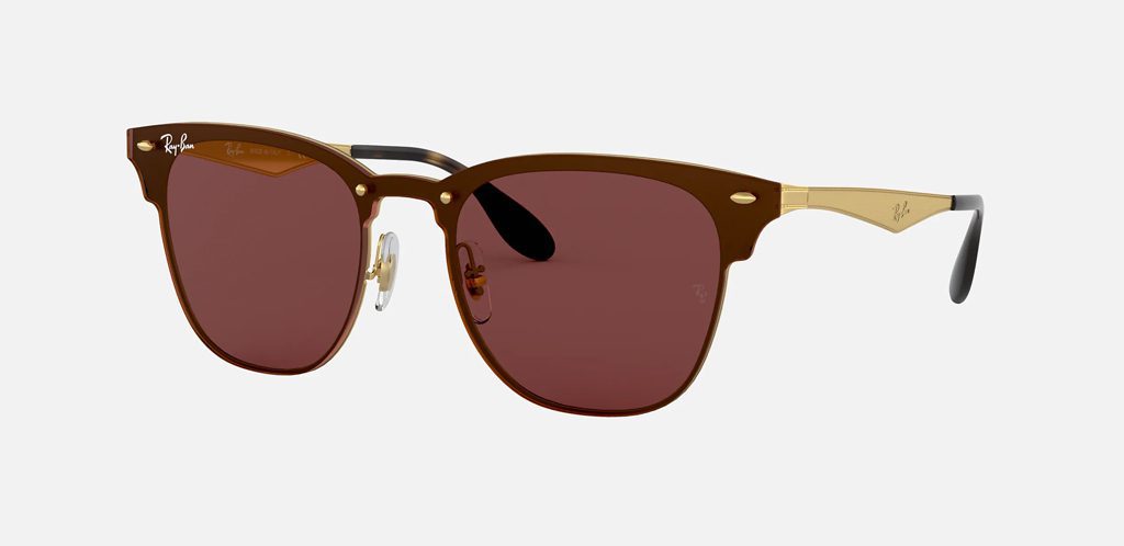 RAY BAN CLUBMASTER BLAZE 3576N - Image 13