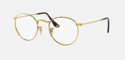 RAY BAN ROUND METAL 3447V