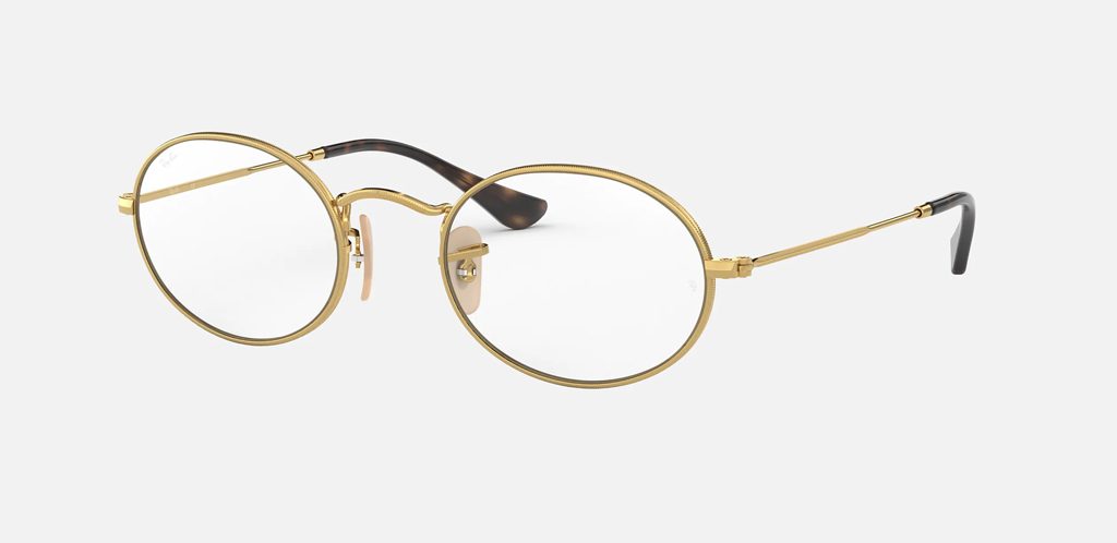 RAY BAN OVAL 3547V