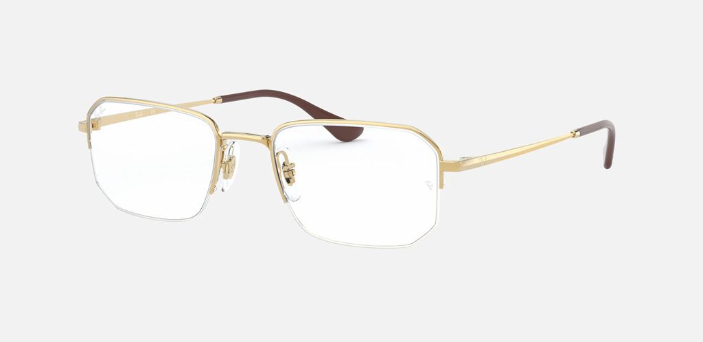 RAY BAN TITANIUM 6449M