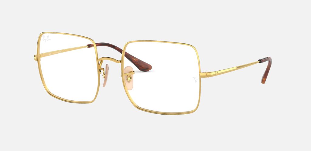 Alternative view of RAY BAN SQUARE 1971V