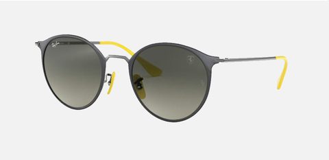 RAY BAN ROUND FERRARI 3602M - Image 3