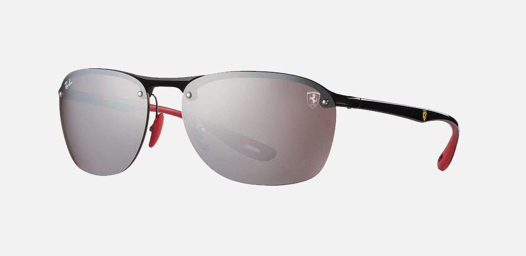 Alternative view of RAY BAN FERRARI 4302M ENVOLVENTES
