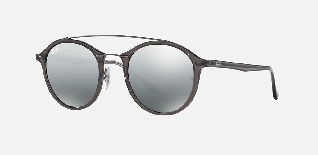 Alternative view of RAY BAN ROUND 4266 LIGHT RAY